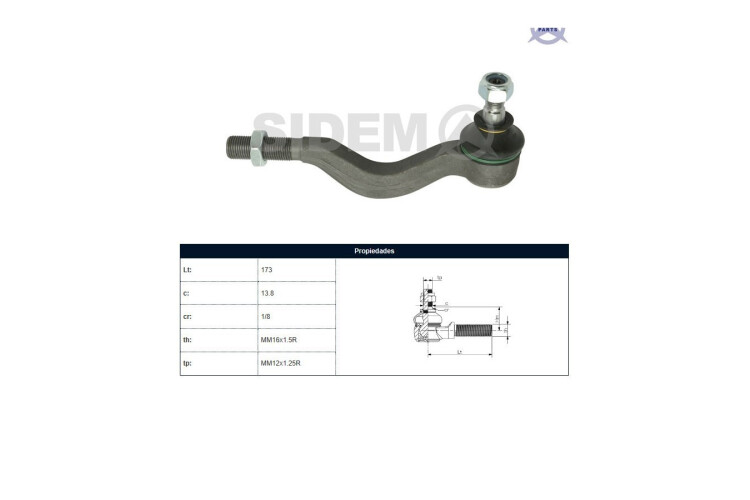 Puntero Mitsubishi L200 96-06 Der/Izq Puntero Mitsubishi L200 96-06 Der/Izq