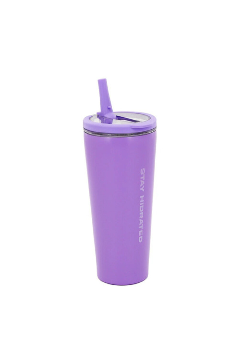 Vaso Térmico Oreiro 700ML Lila