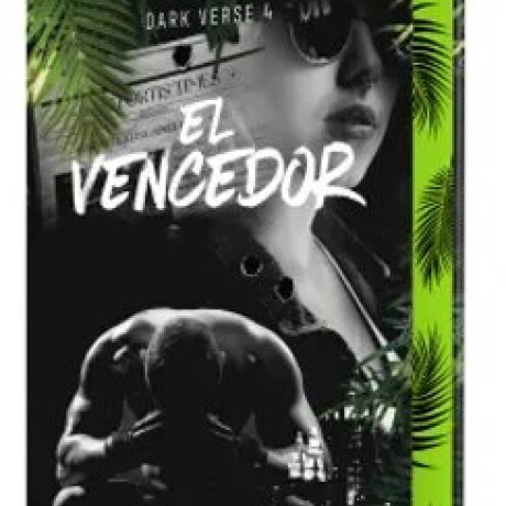EL VENCEDOR - DARKVERSE 4 EL VENCEDOR - DARKVERSE 4