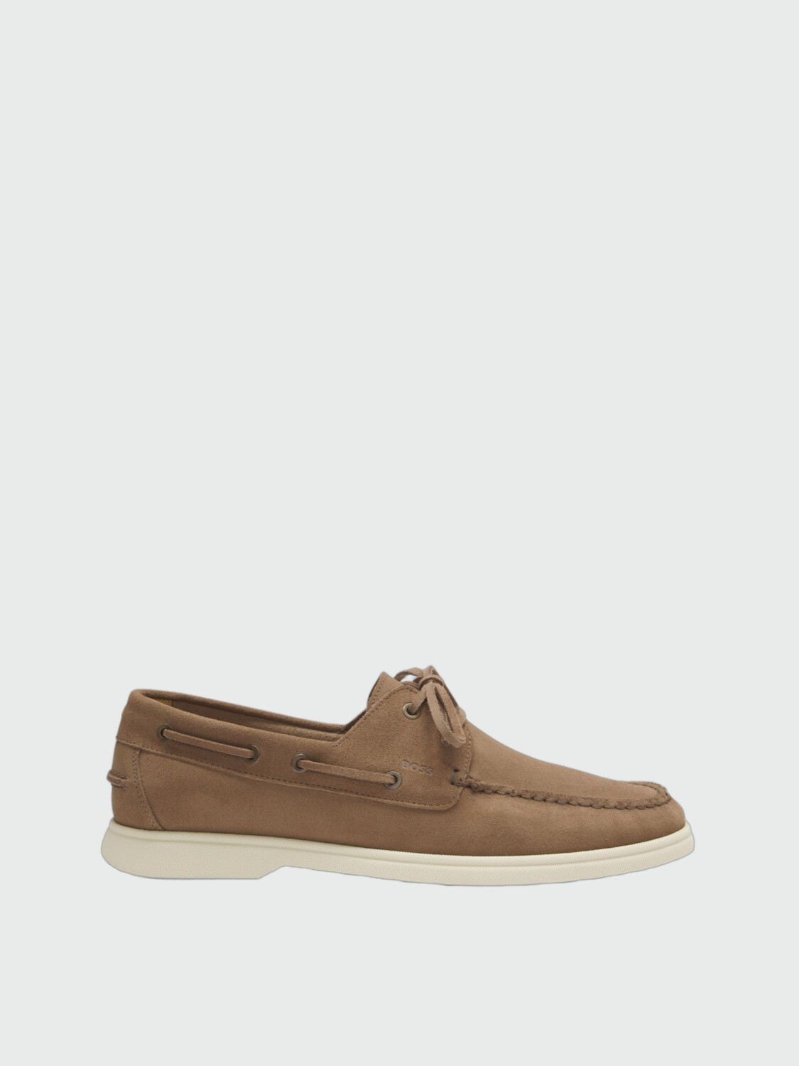 BOSS - Mocasines Sienne Alta Automática