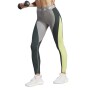 Leggings Training Tf Cb 78 T Mujer Shadow Green/grey Three/pulse