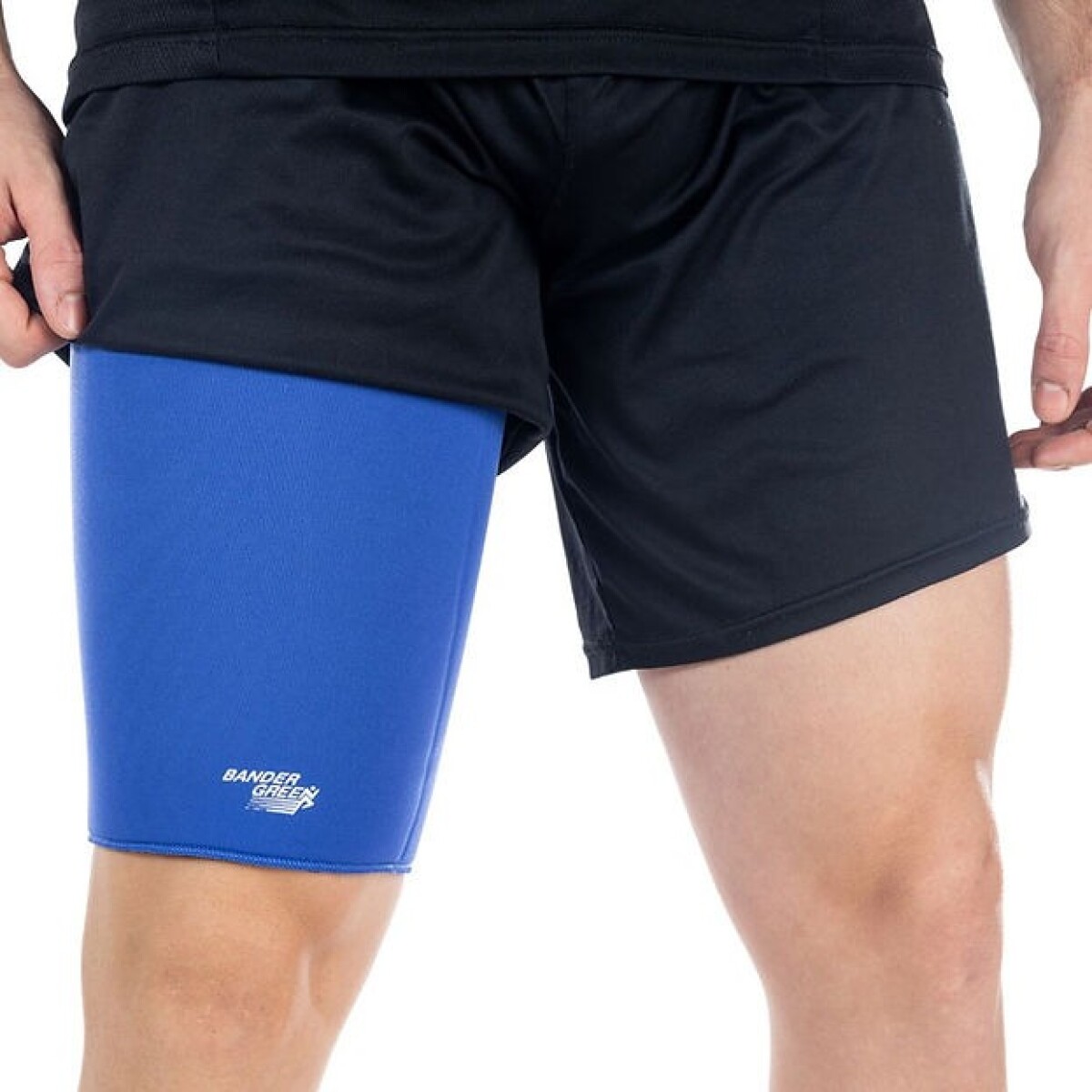 Bander Green Muslera Neoprene Talle S 