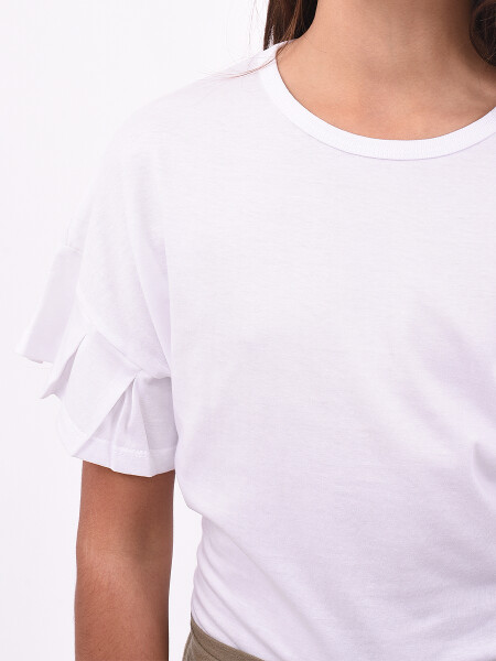 REMERA ROMI BLANCO