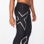 Core Compression Tights - Hombre Black/silver