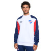 Buzo Umbro URBAN CNF de Hombre - NU143022 Blanco-azul