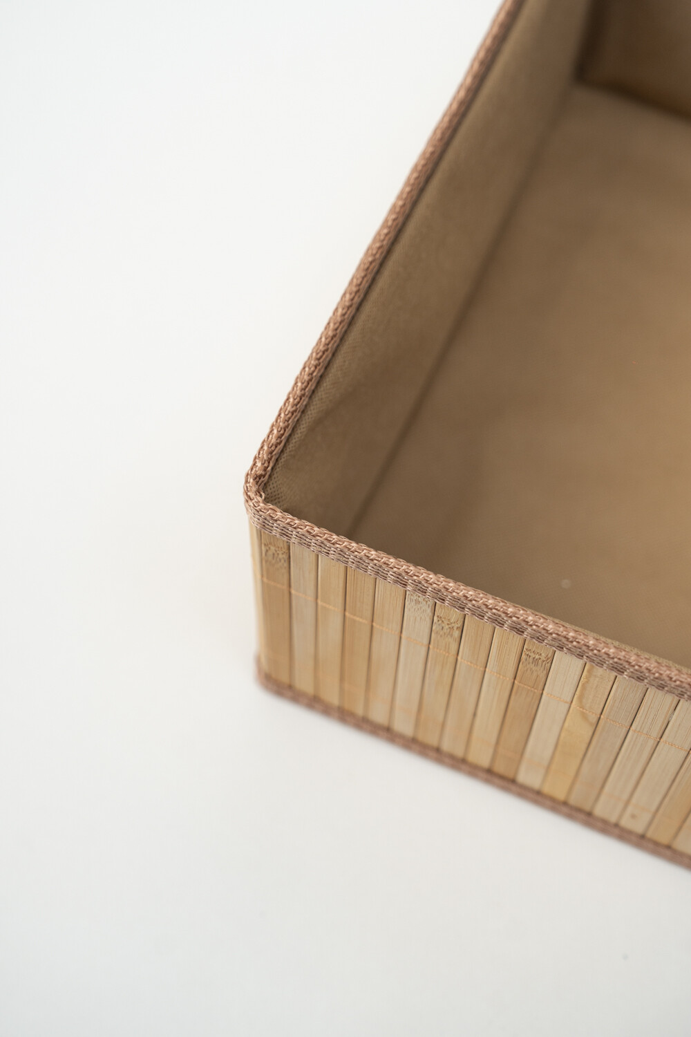 Caja Organizadora Color Unico