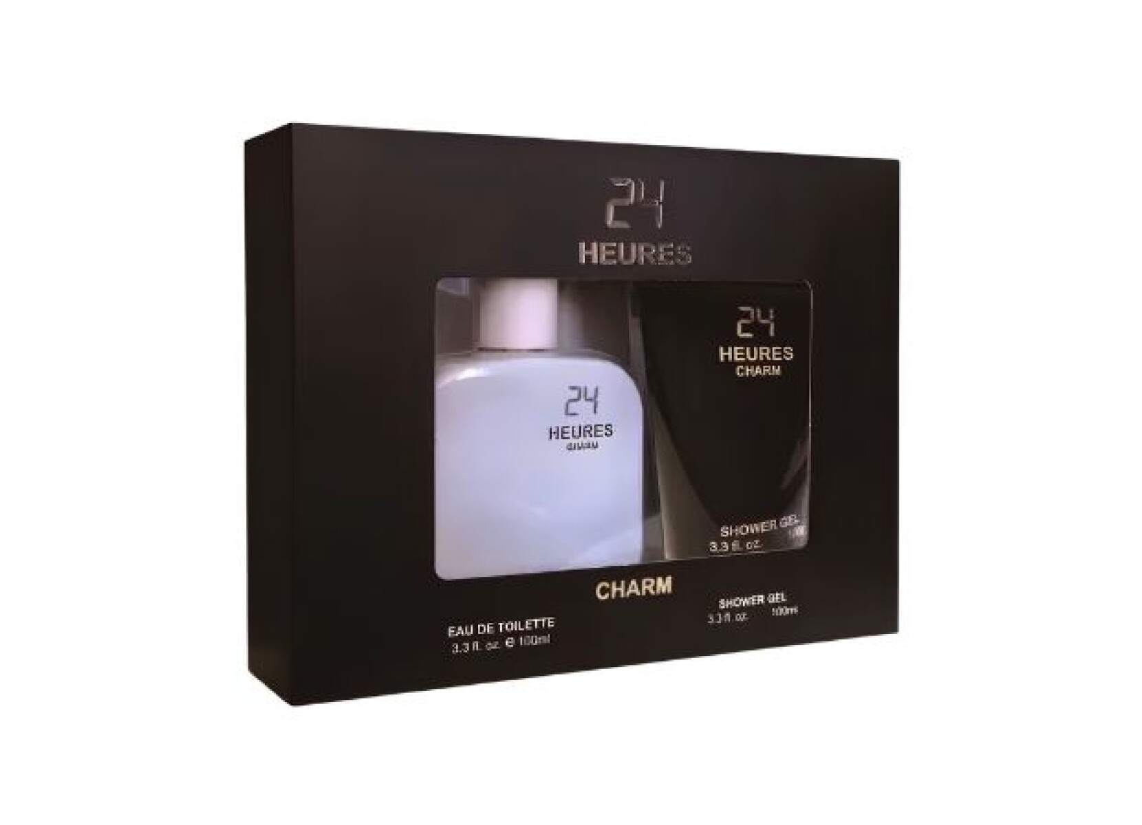 Casa Pueblo Set Heures dt + Showergel - Charm 