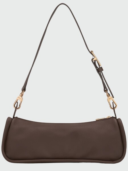LONGCHAMP - LOOONG, CARTERA DE HOMBRO S Negro Estampado