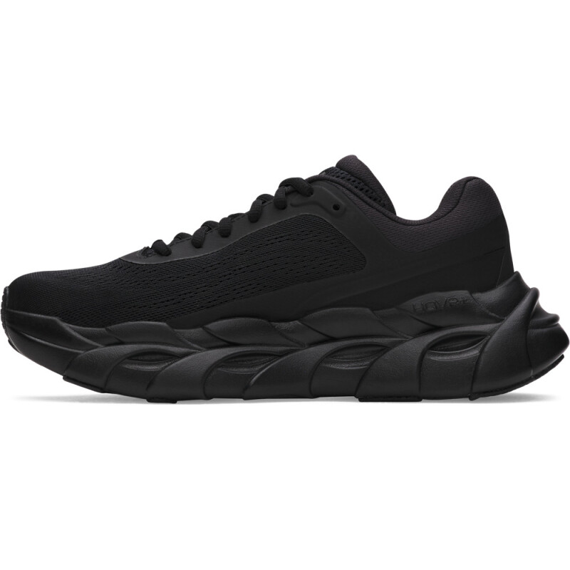 UA W Halo Runner-GRY BLK-002