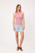 MUSCULOSA ARALAR POLANCO Rosado