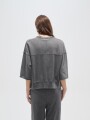 Buzo Dimba Gris Oscuro