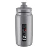 Caramañola Elite Car Fly 550ML Gris