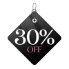 Maletín Make up 30% Off
