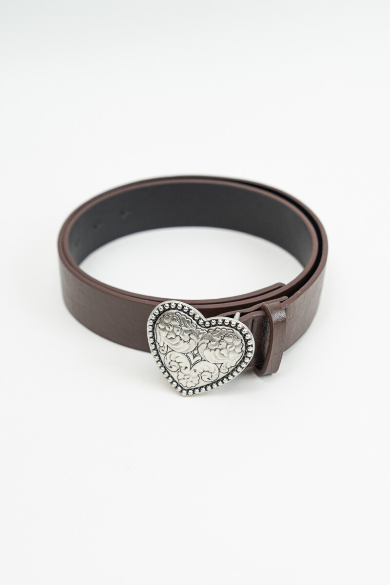 Cinturón Dani - Marron 