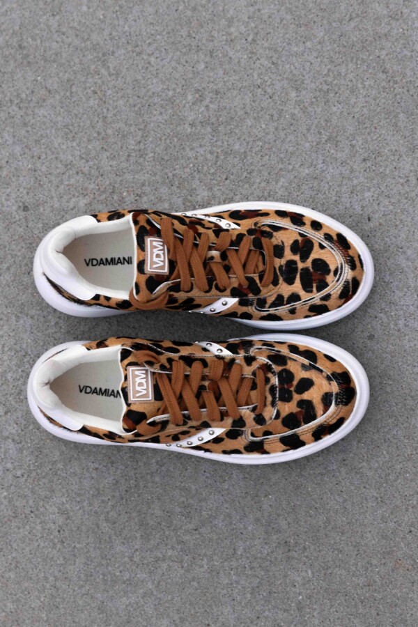 Mars Animal Print