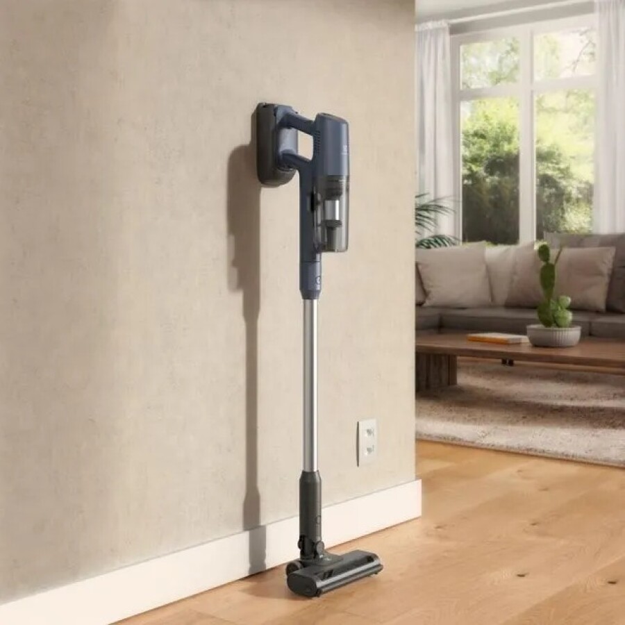 Aspiradora Inalámbrica Color Azul Electrolux EL-PTEC101 Aspiradora Inalámbrica Color Azul Electrolux EL-PTEC101