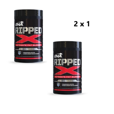 OFERTA POR VENCIMIENTO 2 X 1 ENA RIPPED 60caps OFERTA POR VENCIMIENTO 2 X 1 ENA RIPPED 60caps