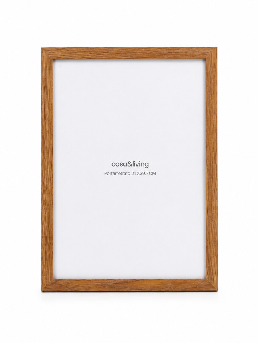 CUADRO DIPLOMA - MADERA 