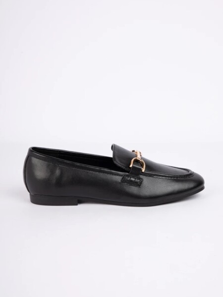 MOCASIN D.CASSIN KIKAS NEGRO