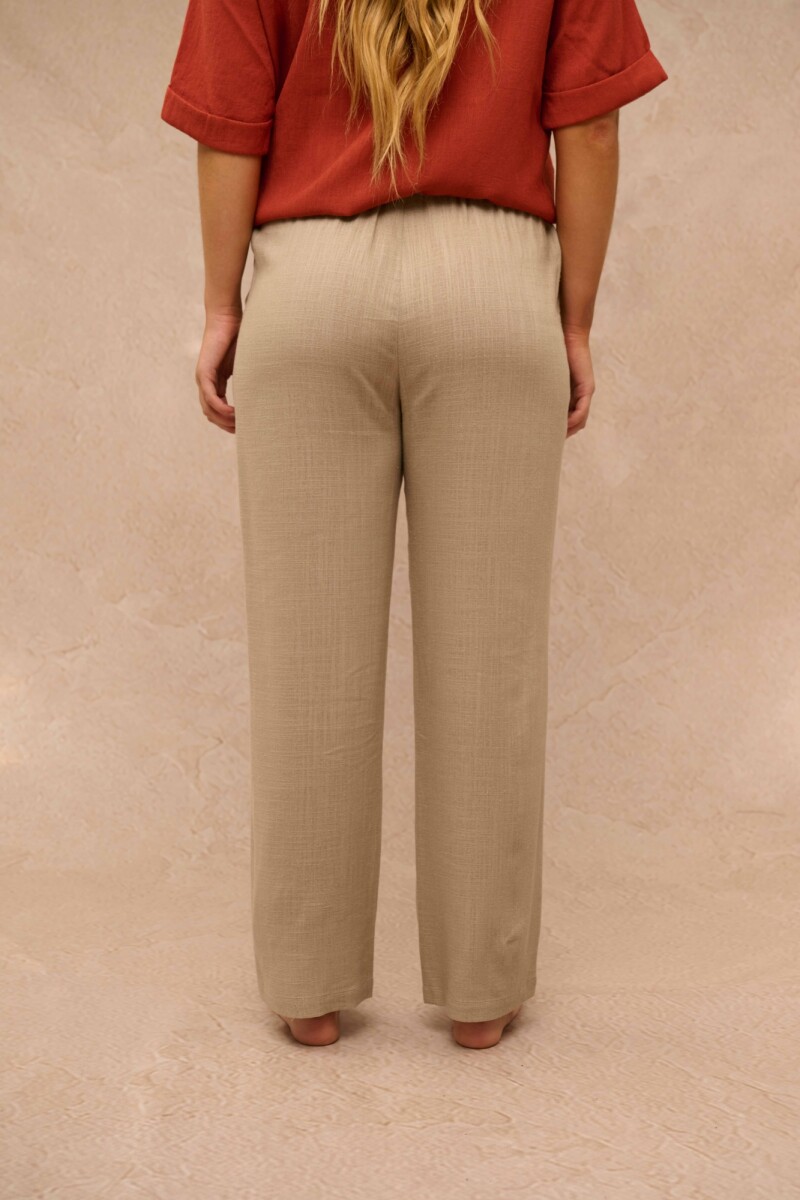 PANTALON NOVA TAUPE PANTALON NOVA TAUPE