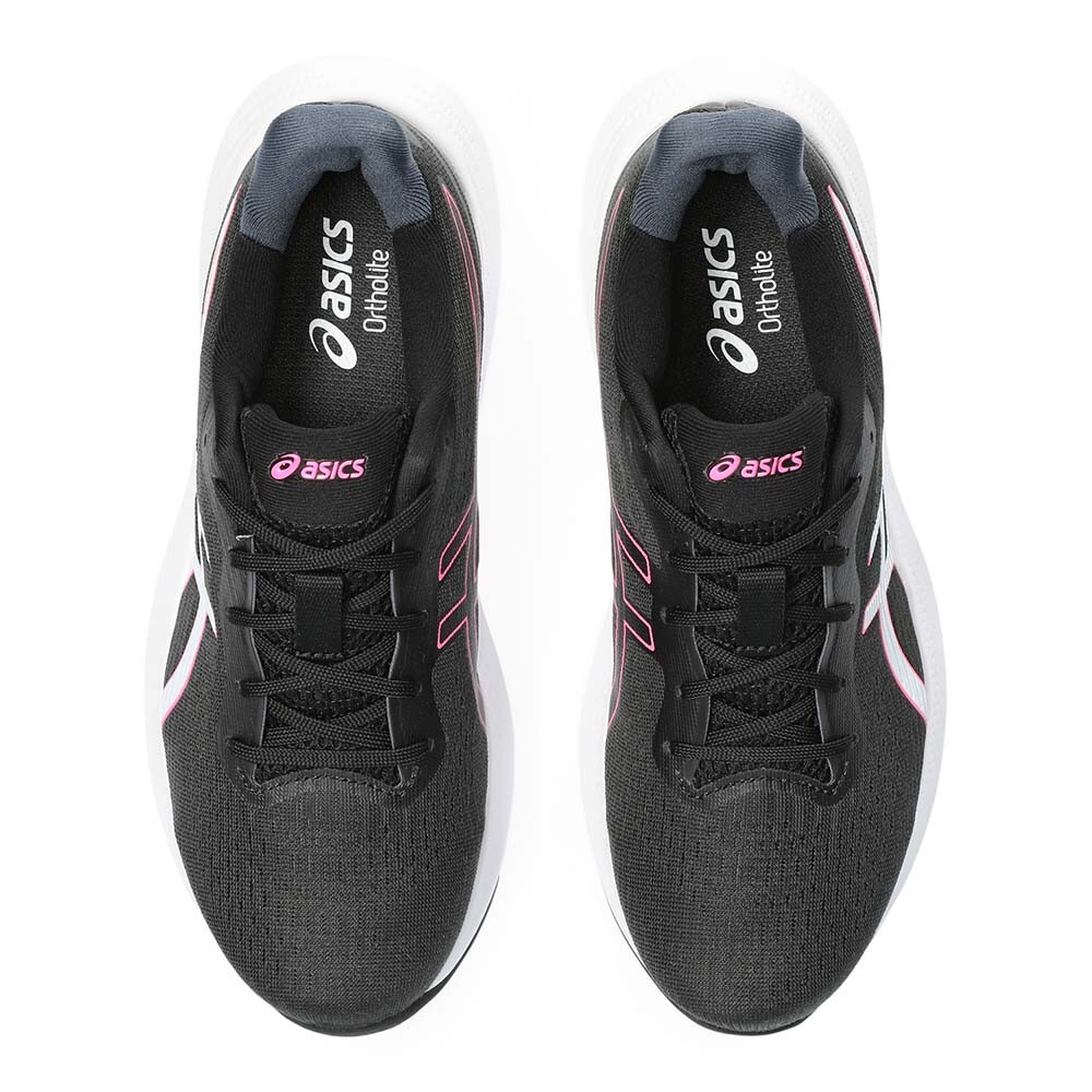 Zapatillas Running GEL-Pulse 14 Mujer Graphite Grey/white