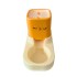 Dispensador Comedero/Bebedero 1800 ml Amarillo Dispensador Comedero/Bebedero 1800 ml Amarillo