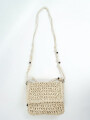 Cartera Tula Beige