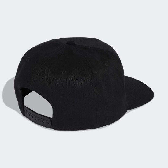 Gorro Adidas Snapback Adicolor Negro