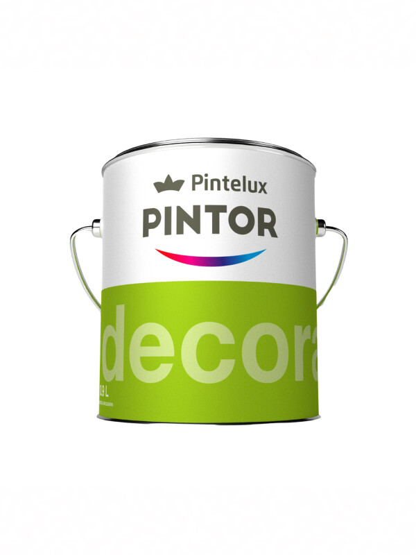 PINTOR LATEX PREMIUM BLANCO. - 3.6LTS N/A