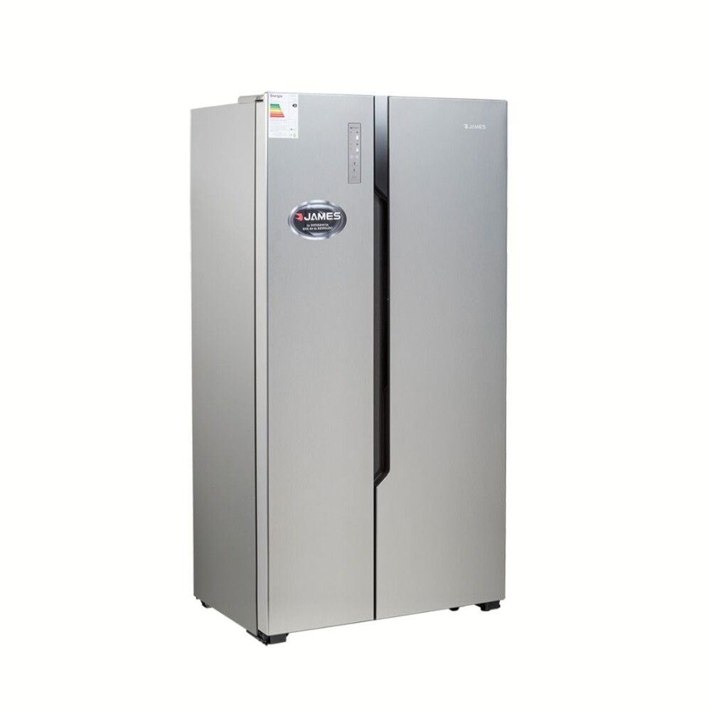 Heladera Inox 559 L - Modelo RJN40K SBSI - James Heladera Inox 559 L - Modelo RJN40K SBSI - James