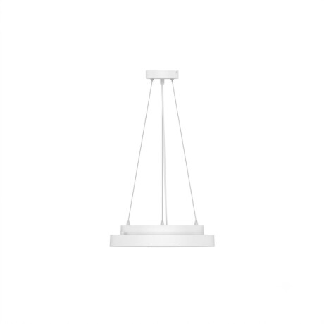 PLAFON DIMERIZABLE BRONX 25W Plafon LED Redondo Bronx Dimerizable CCT Blanco