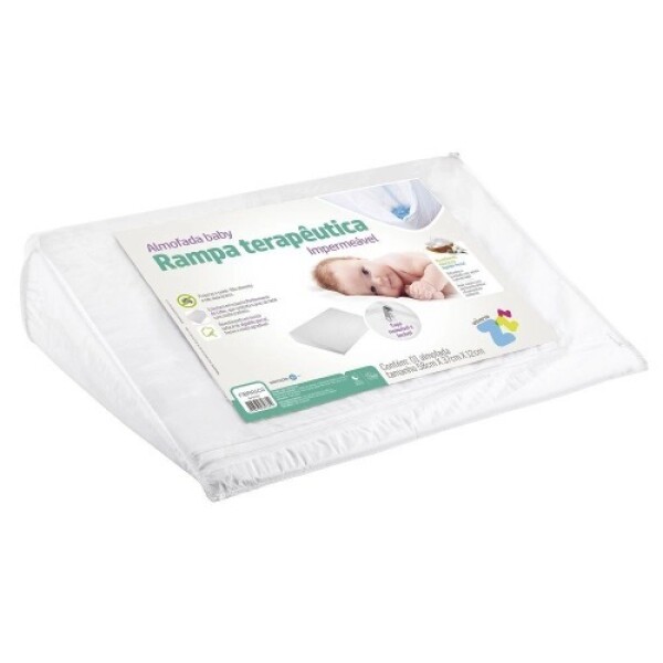 Almohada anti reflujo FIBRASCA Almohada anti reflujo FIBRASCA