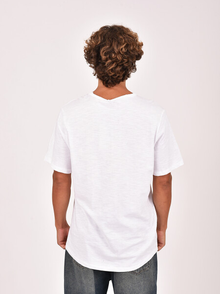 REMERA JACK BLANCO