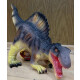 Dinosaurio de goma Dinosaurio de goma