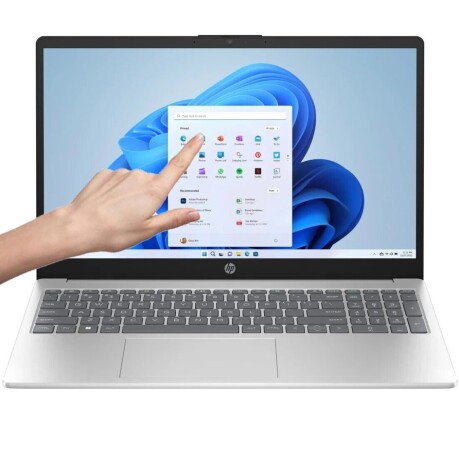 Notebook HP Core I3 4.7GHZ, 12GB, 512GB Ssd, 15.6'' Fhd Touch 001
