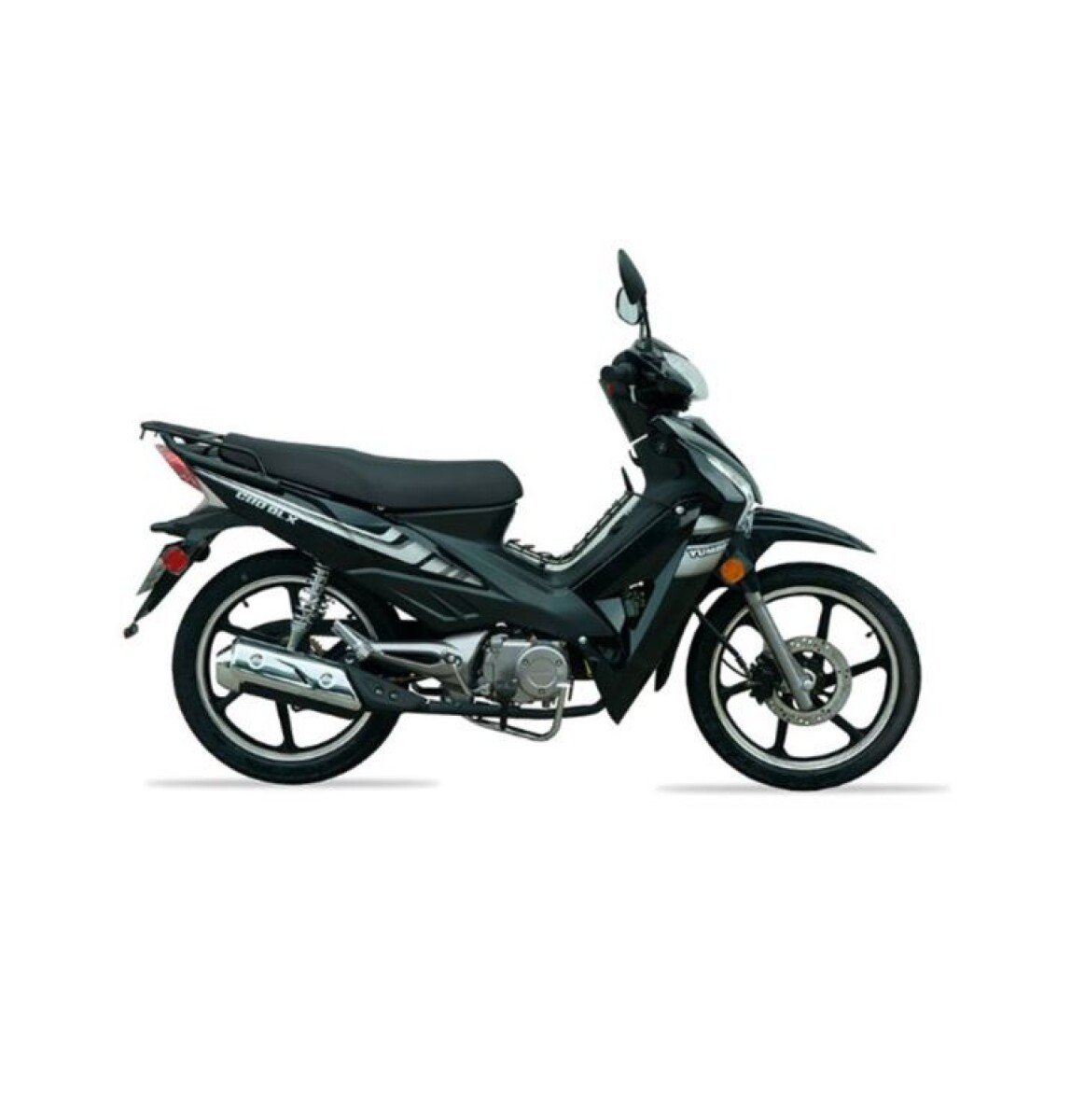 Moto Yumbo C110 DLX 