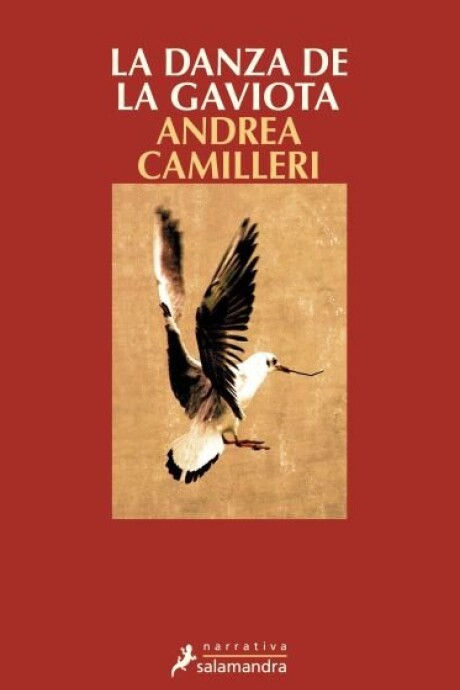 DANZA DE LA GAVIOTA, LA (MONTALBANO 19) DANZA DE LA GAVIOTA, LA (MONTALBANO 19)
