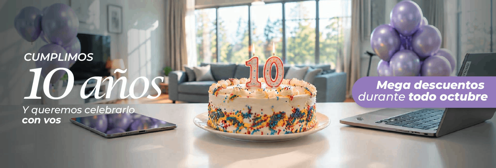 10 Aniversario Principal