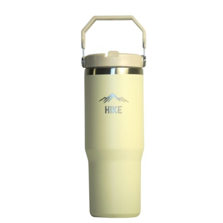 Termo HIKE Grip Max 890 ML Color Crema