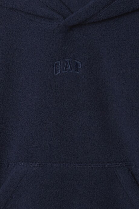 Canguro Polar Logo Gap Toddler Niño Tapestry Navy