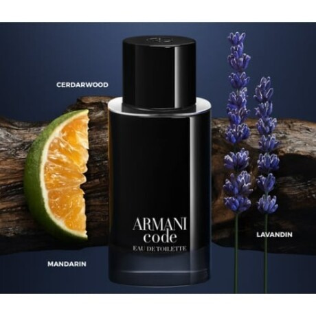 Armani Code Eau De Toilette 125ml Men Armani Code Eau De Toilette 125ml Men