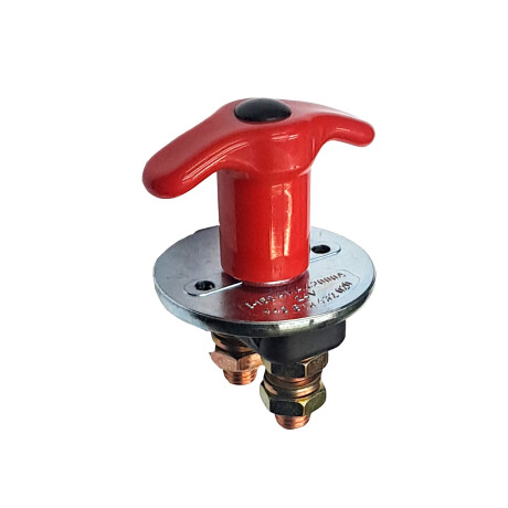 LLAVE CORTE CORRIENT - REFORZADA 12-24V 150A - 2000AMP MAX DUNCAN LLAVE CORTE CORRIENT - REFORZADA 12-24V 150A - 2000AMP MAX DUNCAN