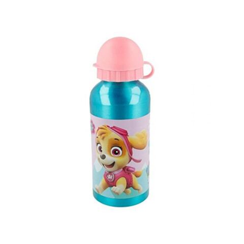 Botella de Alumino Paw Patrol 400 ml U