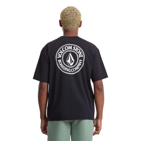 Lycra Volcom Abg Drain You Ss Negro