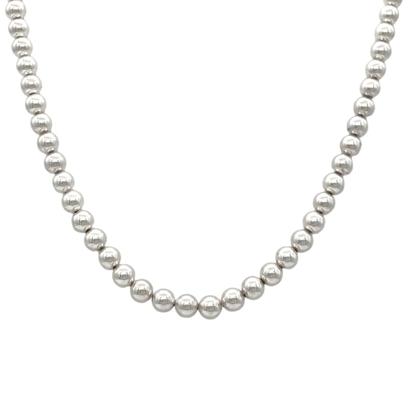Cadena eslabón Bolas - Plata 925-Sin Piedra-CD3266 Sinpiedra