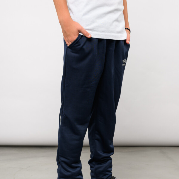 Pantalón Training Tapered Umbro Niños 001
