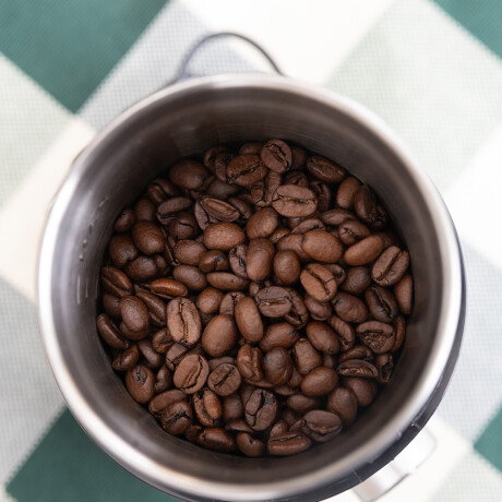 molinillo de café con regulador de tiempo COLOR UNICO