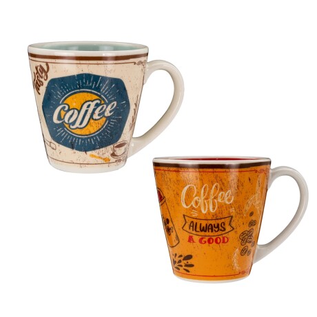 Taza Mug Momentos Surtido 367 ml Loza Taza Mug Momentos Surtido 367 ml Loza