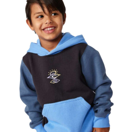 Canguro Rip Curl Static Youth Hood Combinado