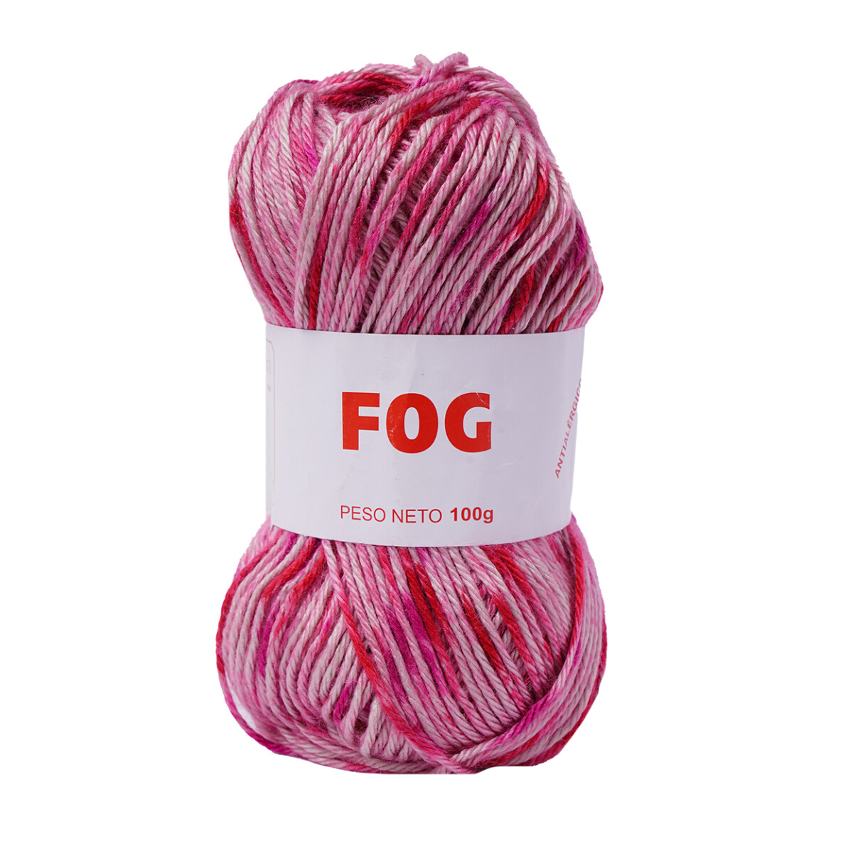 fog - rosado en degradee 